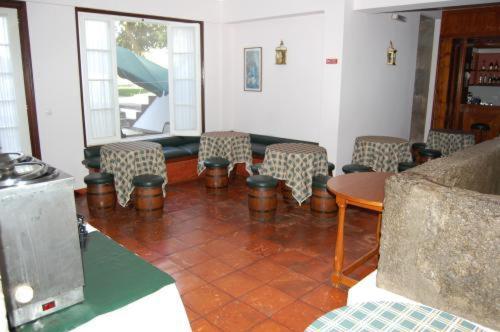 Hotel Ilha Graciosa Santa Cruz da Graciosa 外观 照片