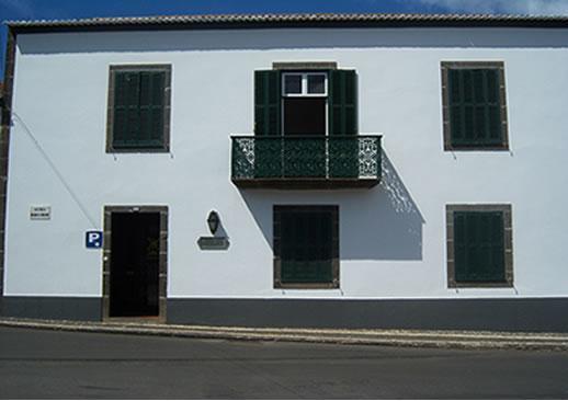 Hotel Ilha Graciosa Santa Cruz da Graciosa 外观 照片